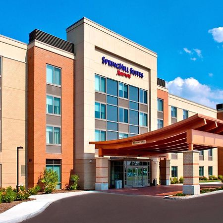Springhill Suites By Marriott Syracuse Carrier Circle East Syracuse Luaran gambar