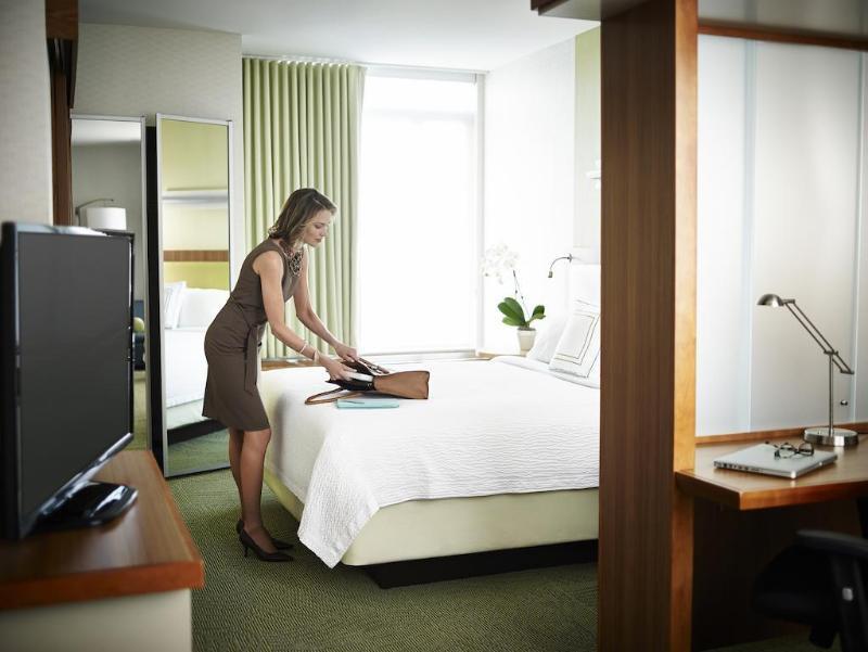 Springhill Suites By Marriott Syracuse Carrier Circle East Syracuse Luaran gambar
