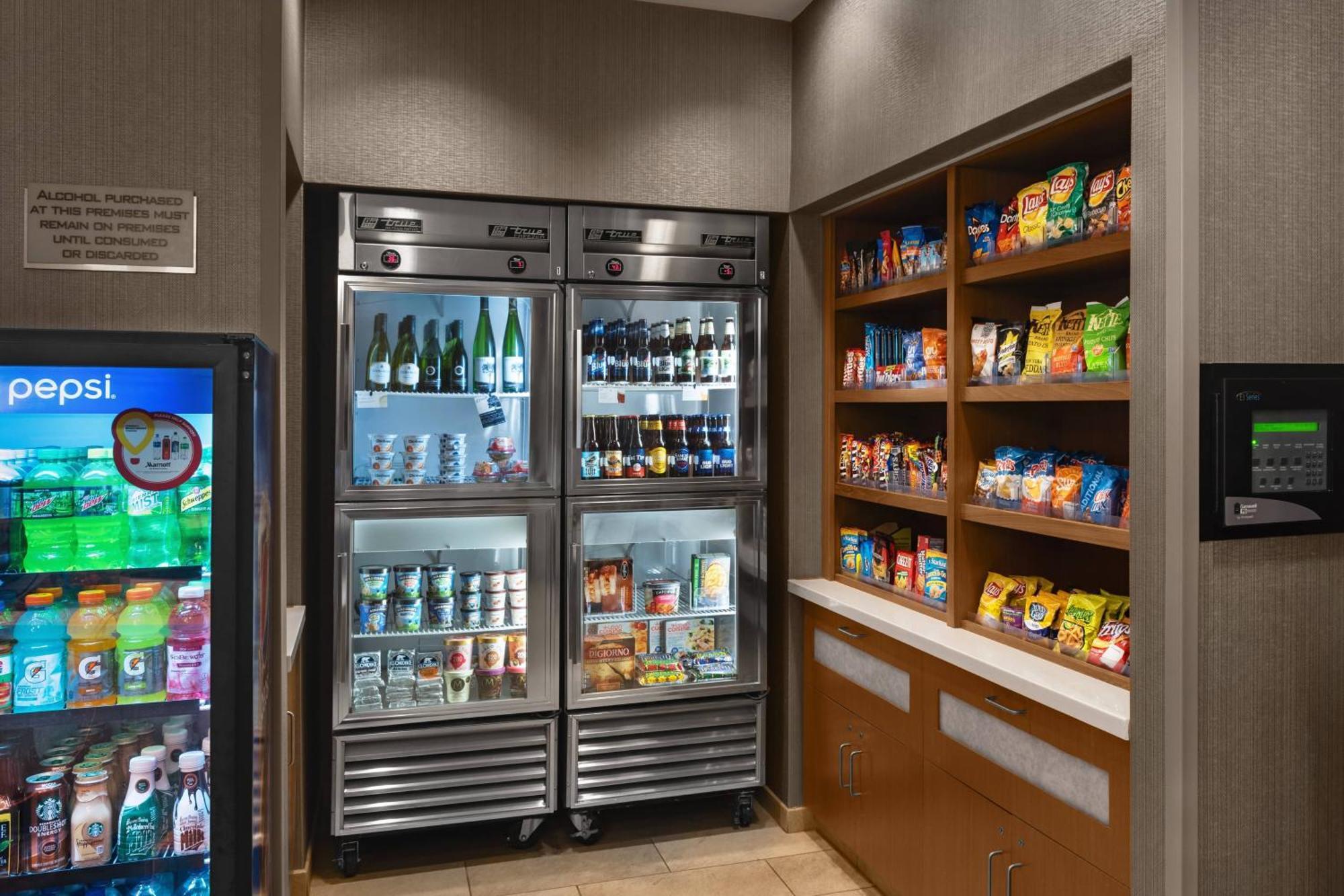 Springhill Suites By Marriott Syracuse Carrier Circle East Syracuse Luaran gambar