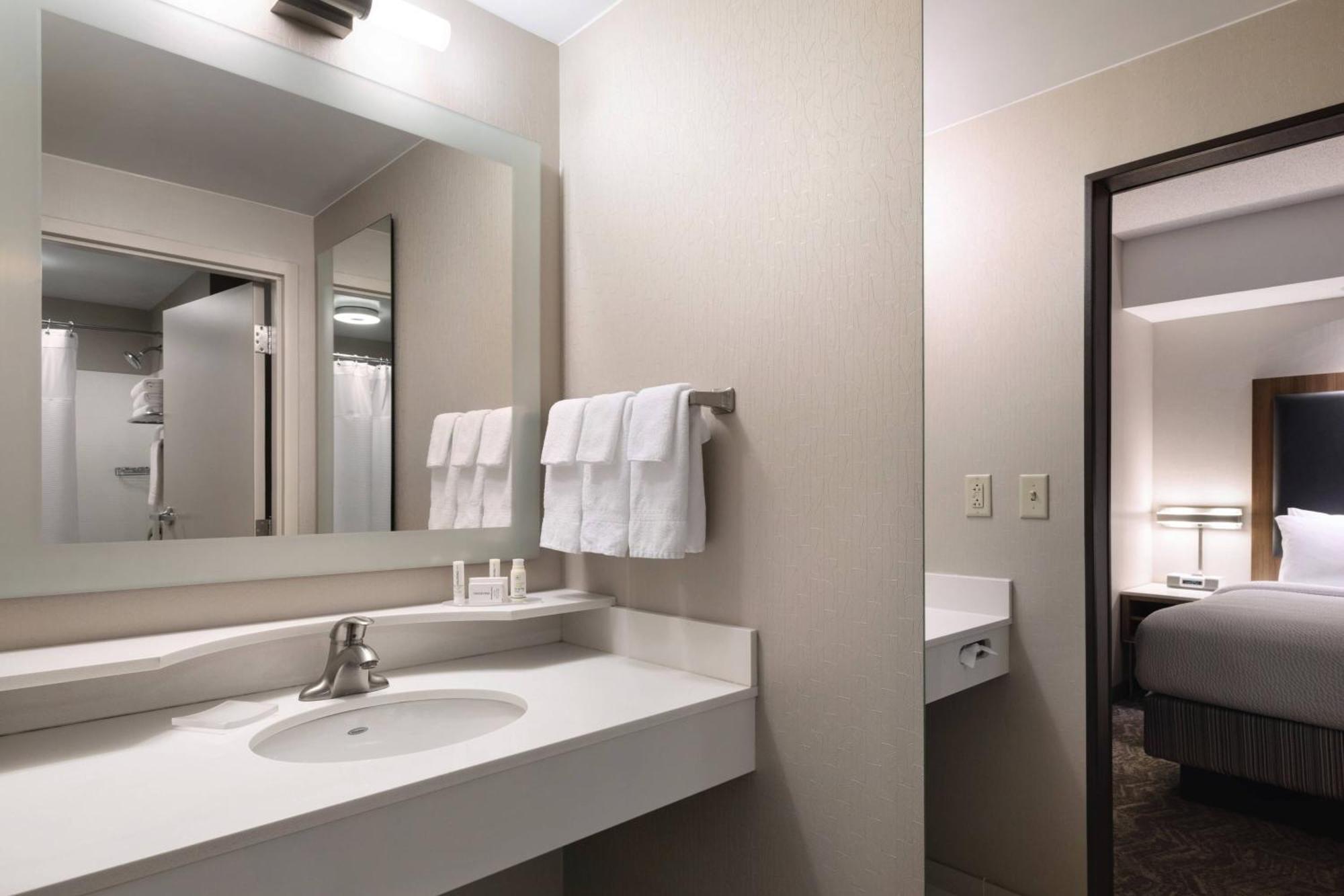 Springhill Suites By Marriott Syracuse Carrier Circle East Syracuse Luaran gambar