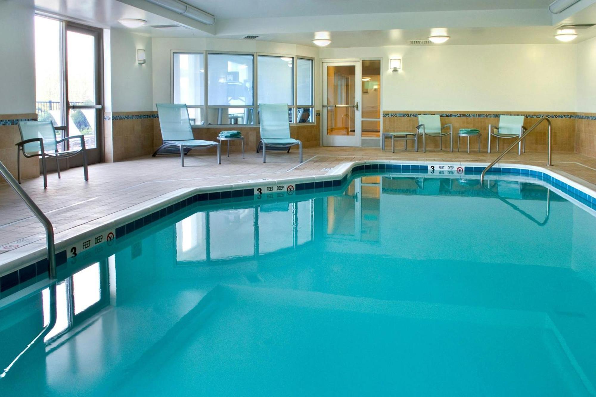 Springhill Suites By Marriott Syracuse Carrier Circle East Syracuse Luaran gambar