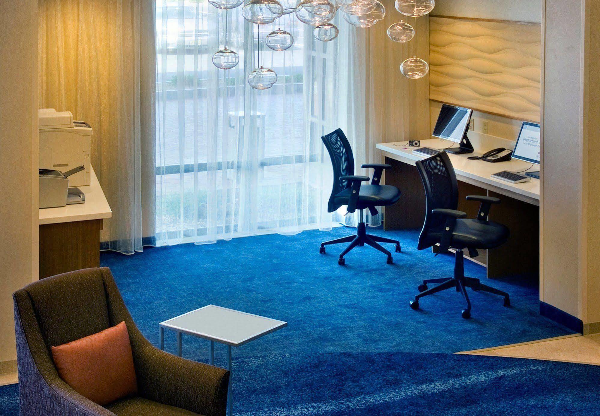 Springhill Suites By Marriott Syracuse Carrier Circle East Syracuse Luaran gambar